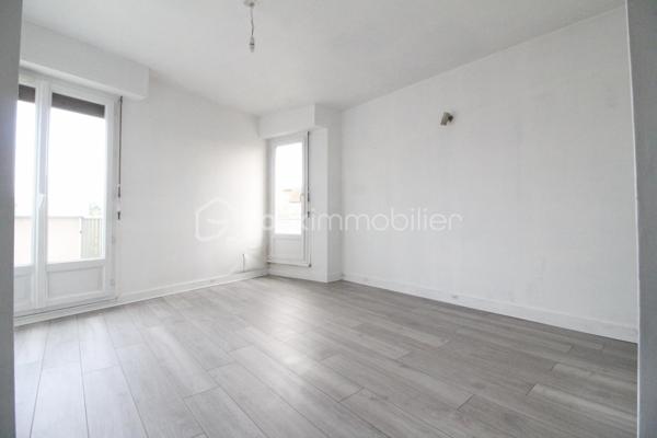 Appartement de 100 m²