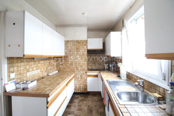 Appartement de 100 m²