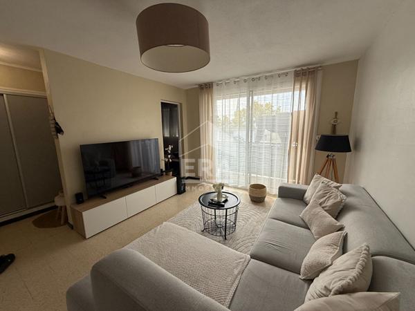 Appartement 4 pièces-Martigues