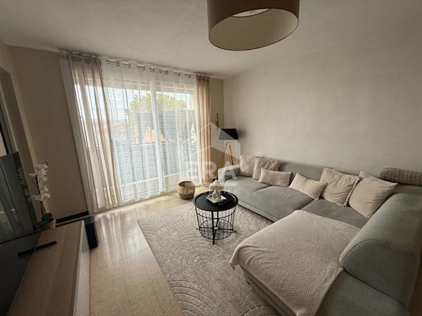 Appartement 4 pièces-Martigues