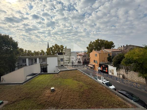 Appartement 4 pièces-Martigues