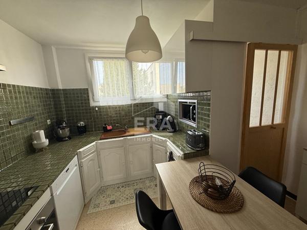 Appartement 4 pièces-Martigues