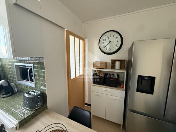 Appartement 4 pièces-Martigues