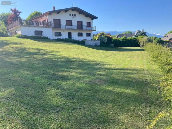 Achat - Maison Barberaz 73000 6 pièces 111 m 2