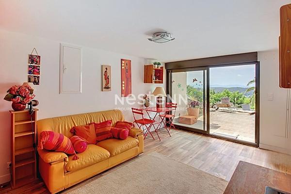 NOUVEAUTÉ A VENDRE DRAGUIGNAN - MAISON de 116 m² avec 2 logements sur 1075 m² de terrain ARBORÉ