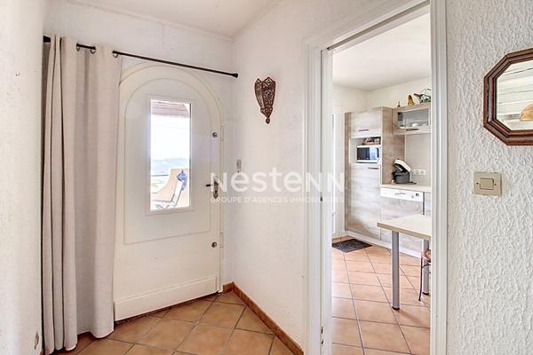 NOUVEAUTÉ A VENDRE DRAGUIGNAN - MAISON de 116 m² avec 2 logements sur 1075 m² de terrain ARBORÉ