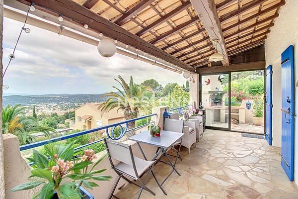 NOUVEAUTÉ A VENDRE DRAGUIGNAN - MAISON de 116 m² avec 2 logements sur 1075 m² de terrain ARBORÉ