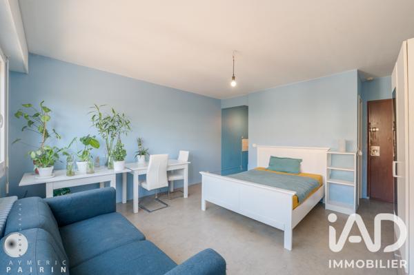 Studio à vendre 25,8 m² Montigny-lès-Metz