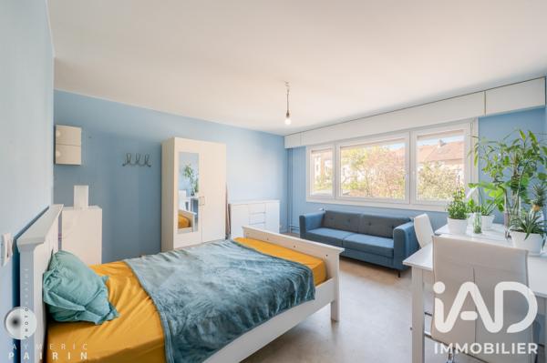 Studio à vendre 25,8 m² Montigny-lès-Metz