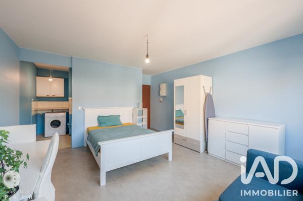 Studio à vendre 25,8 m² Montigny-lès-Metz