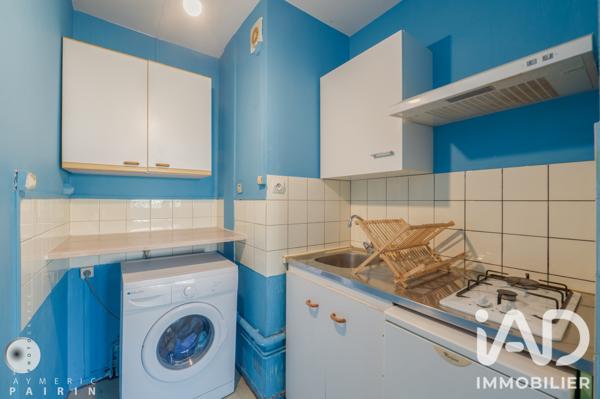 Studio à vendre 25,8 m² Montigny-lès-Metz