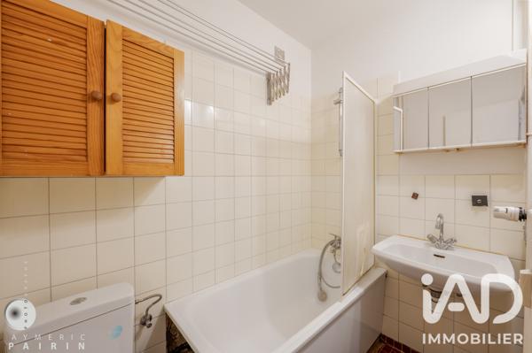 Studio à vendre 25,8 m² Montigny-lès-Metz