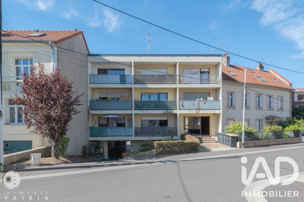 Studio à vendre 25,8 m² Montigny-lès-Metz