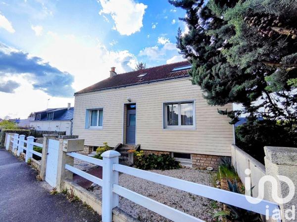 Maison de ville 6 pièces de 110 m² à Monts (37260)