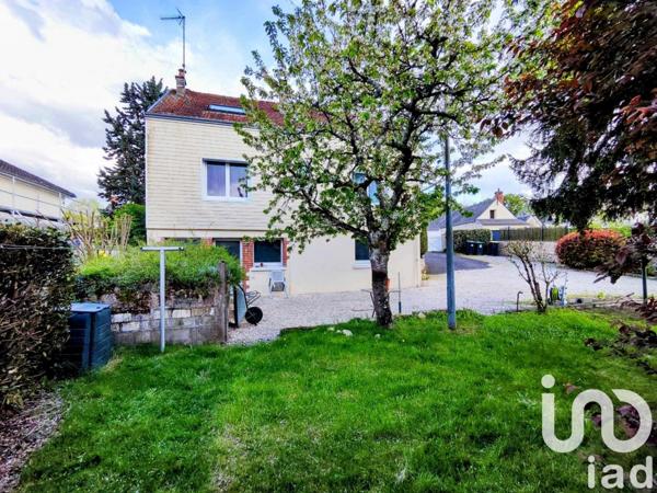 Maison de ville 6 pièces de 110 m² à Monts (37260)