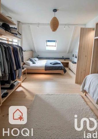 Maison de ville 6 pièces de 110 m² à Monts (37260)