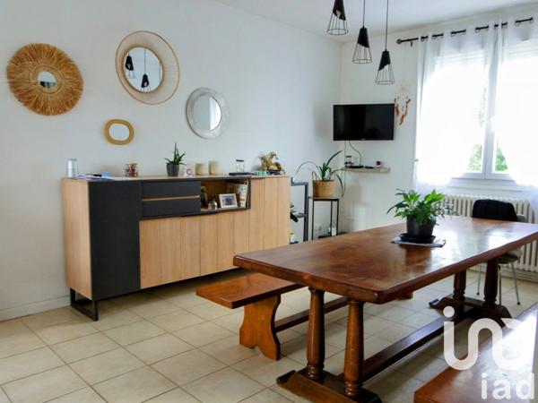 Maison de ville 6 pièces de 110 m² à Monts (37260)