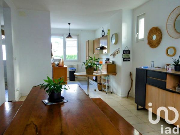 Maison de ville 6 pièces de 110 m² à Monts (37260)