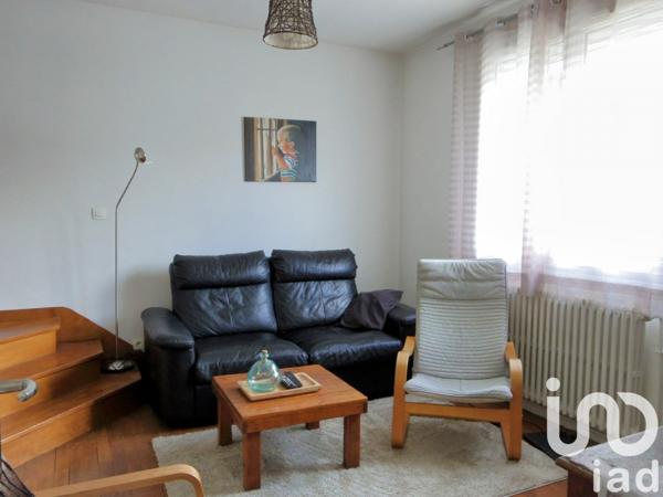 Maison de ville 6 pièces de 110 m² à Monts (37260)