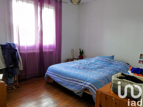 Maison de ville 6 pièces de 110 m² à Monts (37260)