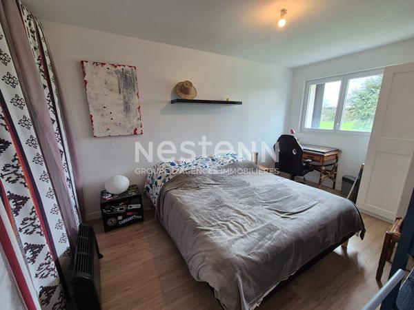 Maison 106 m² - 3 chambres - Terrain 474 m² bourg d'Elven