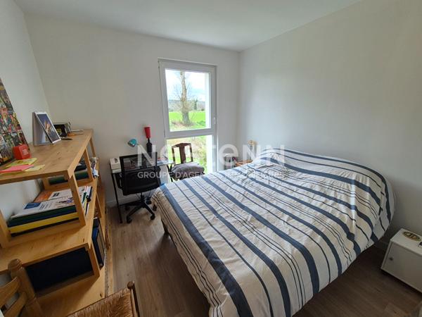 Maison 106 m² - 3 chambres - Terrain 474 m² bourg d'Elven