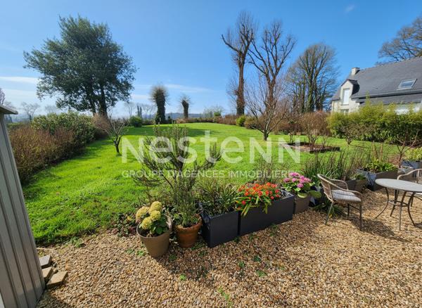 Maison 106 m² - 3 chambres - Terrain 474 m² bourg d'Elven