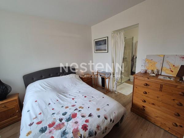 Maison 106 m² - 3 chambres - Terrain 474 m² bourg d'Elven