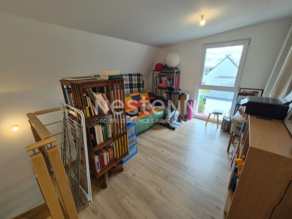 Maison 106 m² - 3 chambres - Terrain 474 m² bourg d'Elven