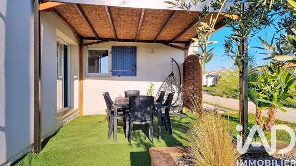 Maison à vendre 4 pièces 99 m² Le Gua