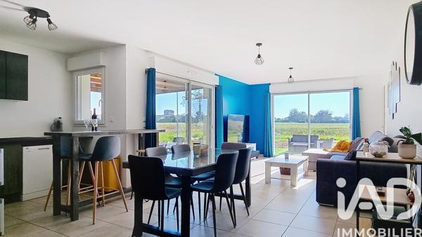 Maison à vendre 4 pièces 99 m² Le Gua