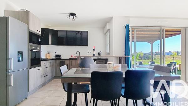 Maison à vendre 4 pièces 99 m² Le Gua