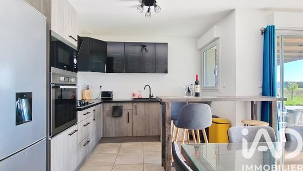 Maison à vendre 4 pièces 99 m² Le Gua