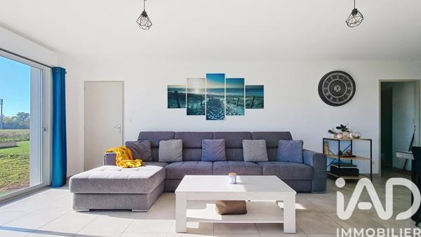 Maison à vendre 4 pièces 99 m² Le Gua