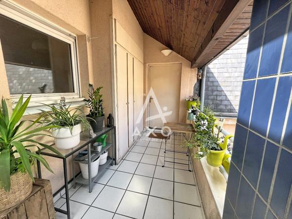 DIJON (21) - Godrans - Appartement 3 pièces