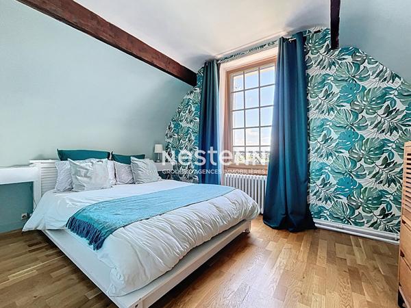 À VENDRE Superbe propriété familiale avec annexe et piscine sur la commune de RONQUEROLLES