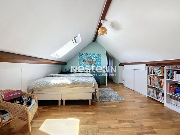 À VENDRE Superbe propriété familiale avec annexe et piscine sur la commune de RONQUEROLLES