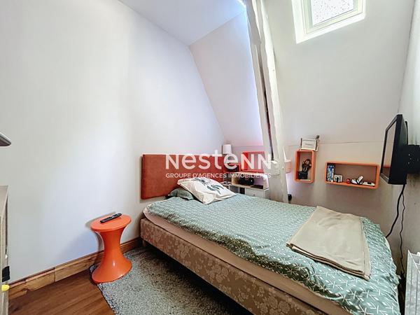 À VENDRE Superbe propriété familiale avec annexe et piscine sur la commune de RONQUEROLLES