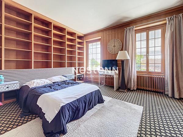 À VENDRE Superbe propriété familiale avec annexe et piscine sur la commune de RONQUEROLLES