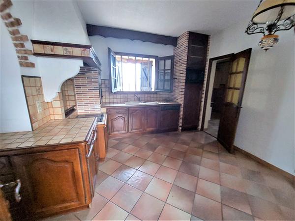 La Seyne Sur Mer/ Ollioules Villa de 5 pièces de 150 m², terrain de 1362 m2 vue mer