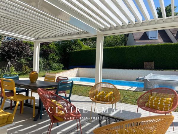 PAVILLON HAUT DE GAMME QUARTIER RECHERCHE