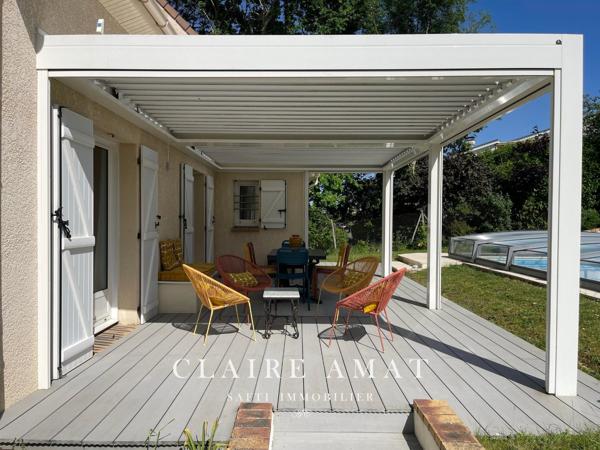 PAVILLON HAUT DE GAMME QUARTIER RECHERCHE