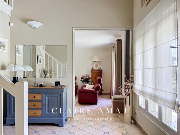 PAVILLON HAUT DE GAMME QUARTIER RECHERCHE