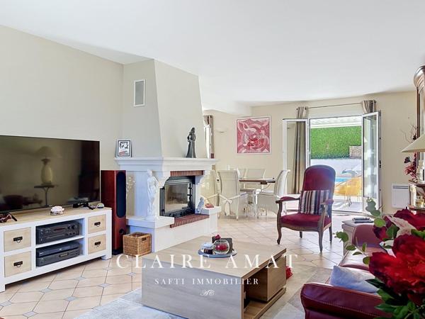 PAVILLON HAUT DE GAMME QUARTIER RECHERCHE