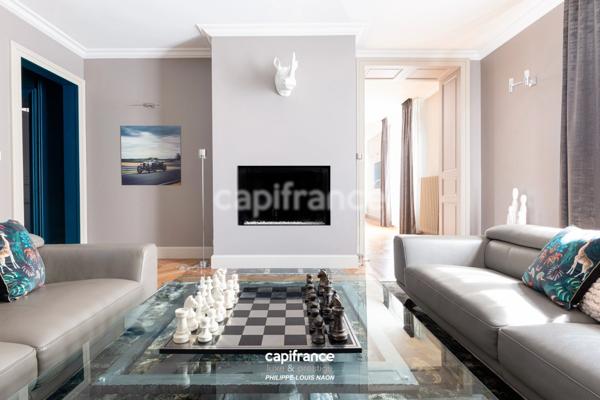 LA PERLE RARE DU MANS - CETTE VILLA A TOUT LES ATOUTS POUR VOUS SÉDUIRE !