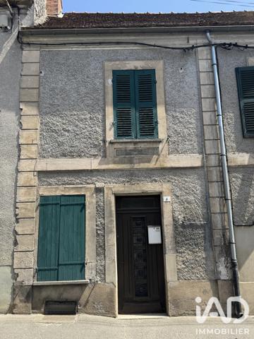 Maison à vendre 4 pièces 76,1 m² Lorrez-le-Bocage-Préaux