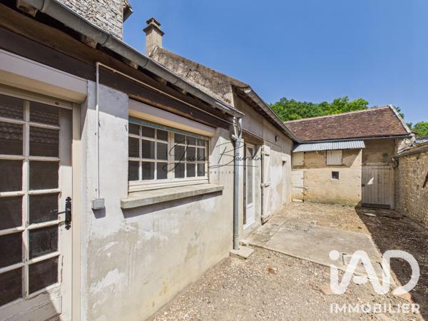 Maison à vendre 4 pièces 76,1 m² Lorrez-le-Bocage-Préaux