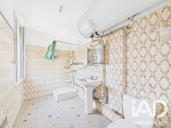 Maison à vendre 4 pièces 76,1 m² Lorrez-le-Bocage-Préaux