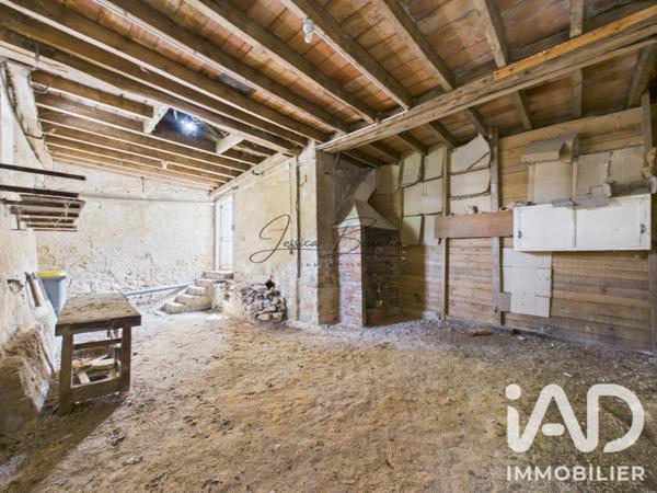 Maison à vendre 4 pièces 76,1 m² Lorrez-le-Bocage-Préaux