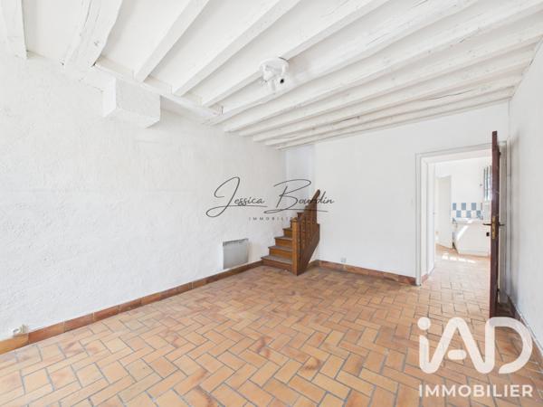 Maison à vendre 4 pièces 76,1 m² Lorrez-le-Bocage-Préaux